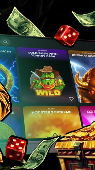 JACKPOT RAIDER Screenshot