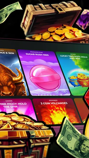 JACKPOT RAIDER Screenshot