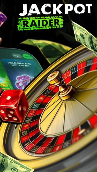 JACKPOT RAIDER Screenshot